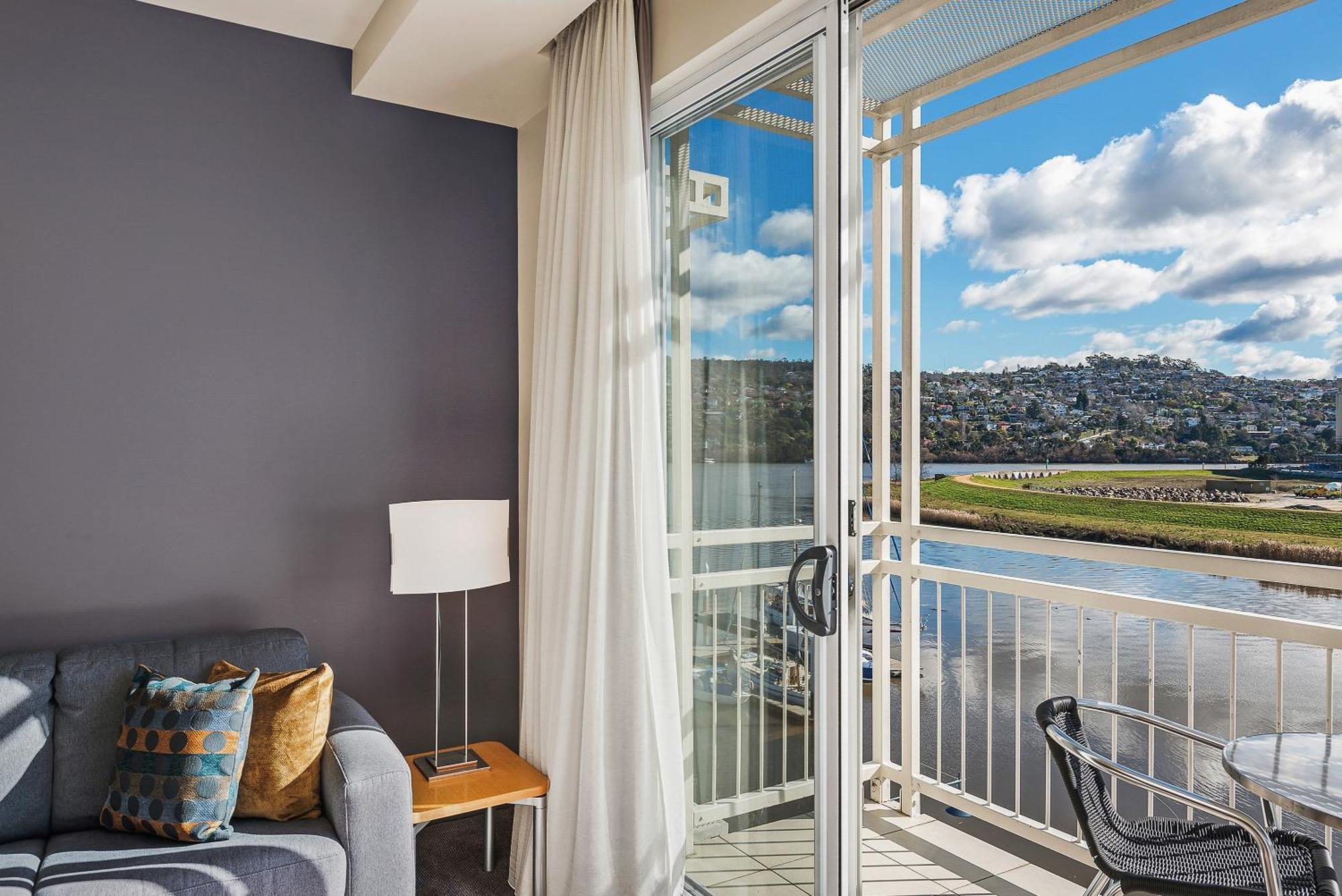 Peppers Seaport Hotel Лонсестон Екстер'єр фото