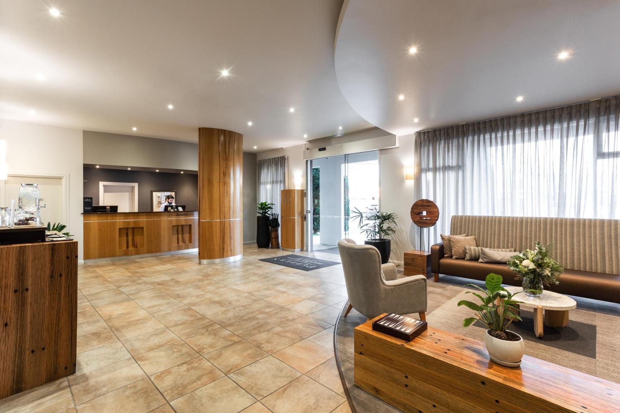 Peppers Seaport Hotel Лонсестон Екстер'єр фото