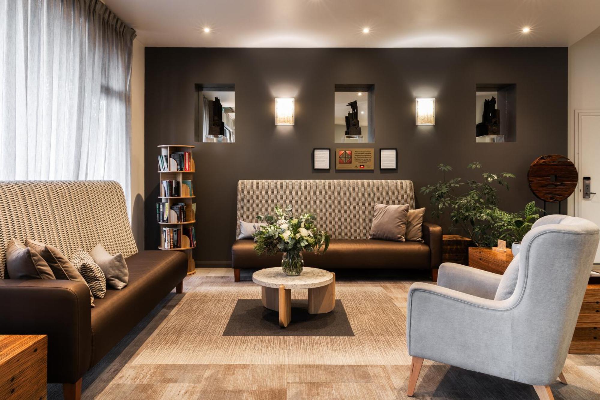 Peppers Seaport Hotel Лонсестон Екстер'єр фото