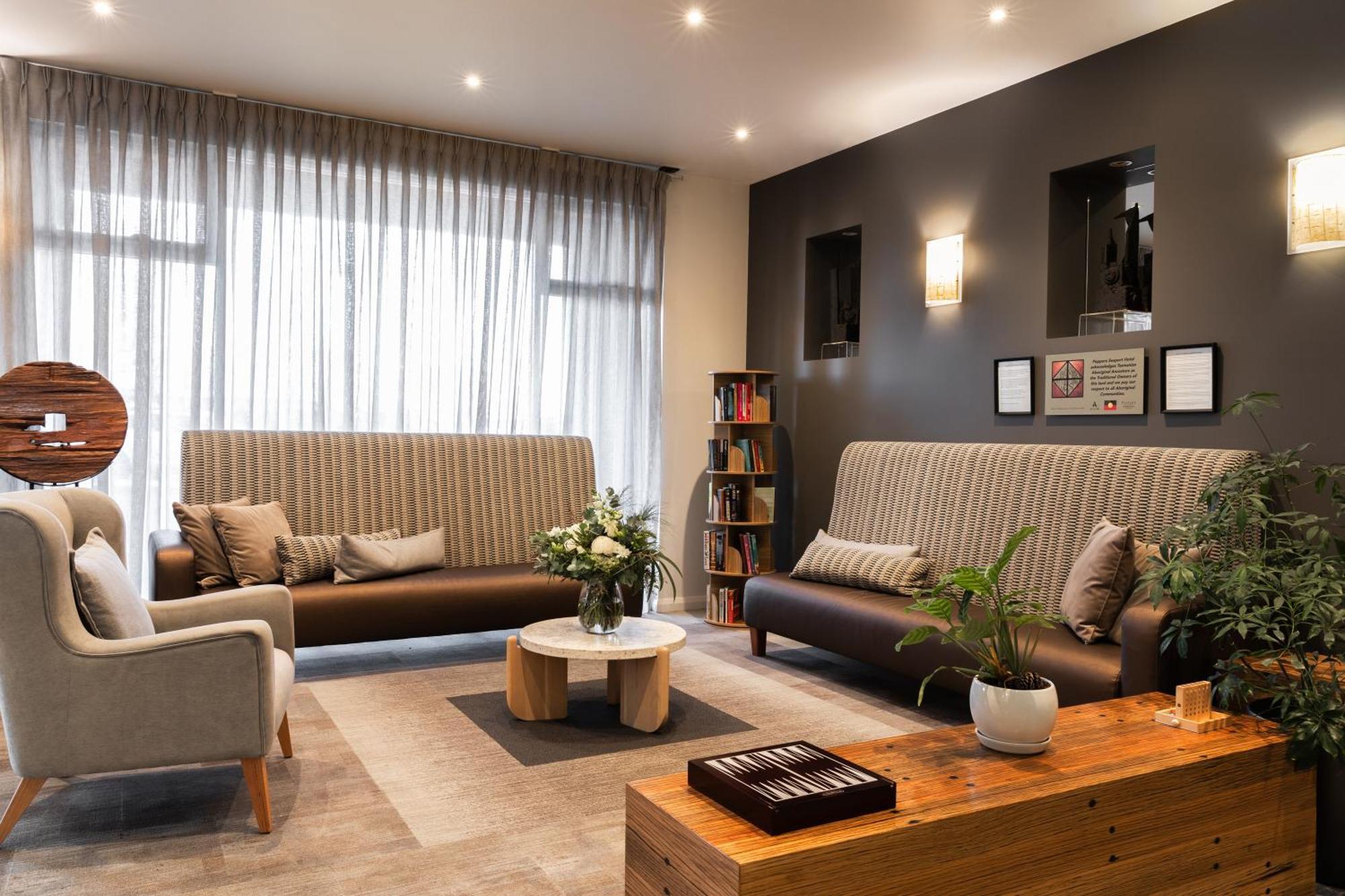 Peppers Seaport Hotel Лонсестон Екстер'єр фото