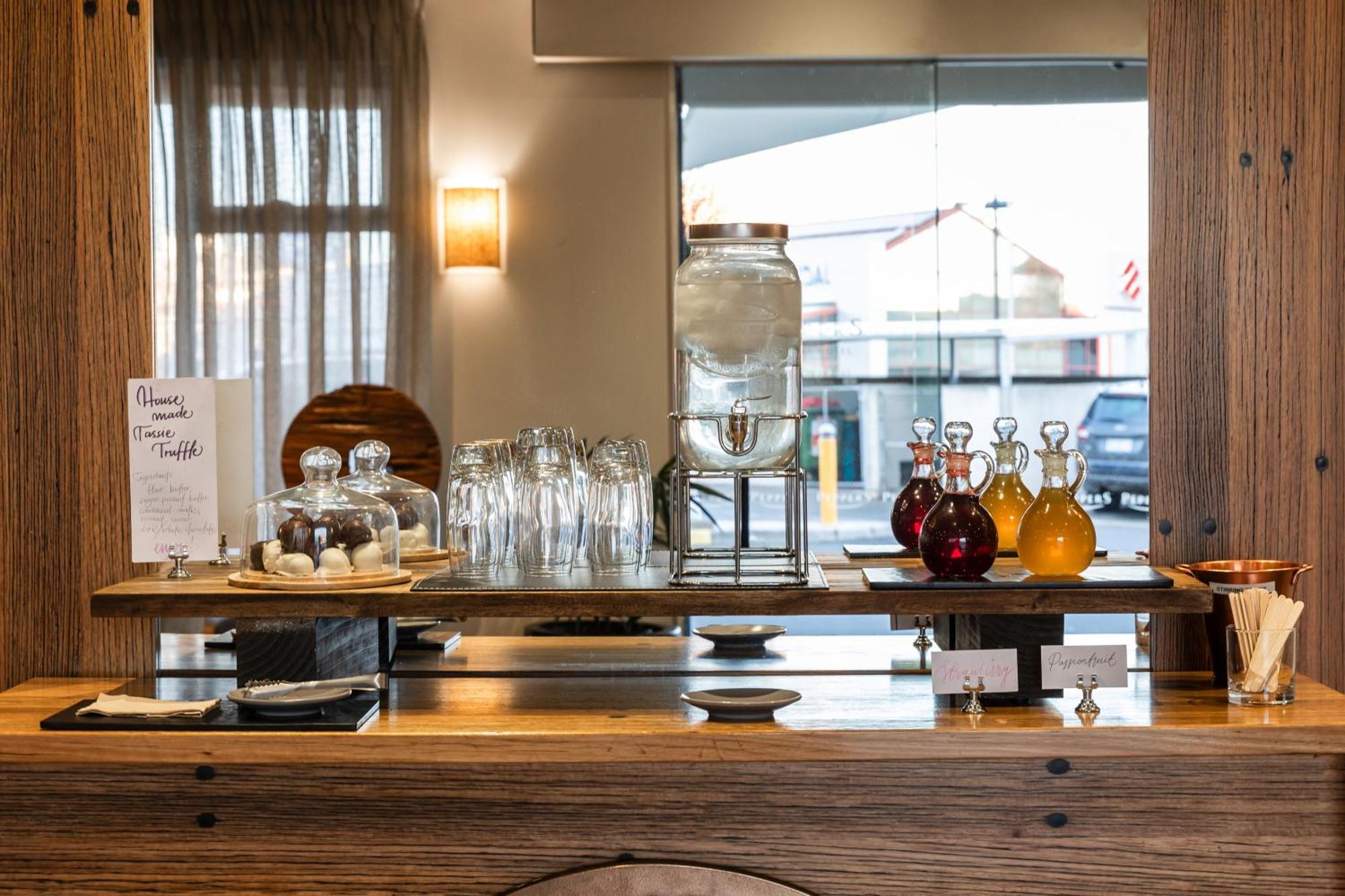 Peppers Seaport Hotel Лонсестон Екстер'єр фото