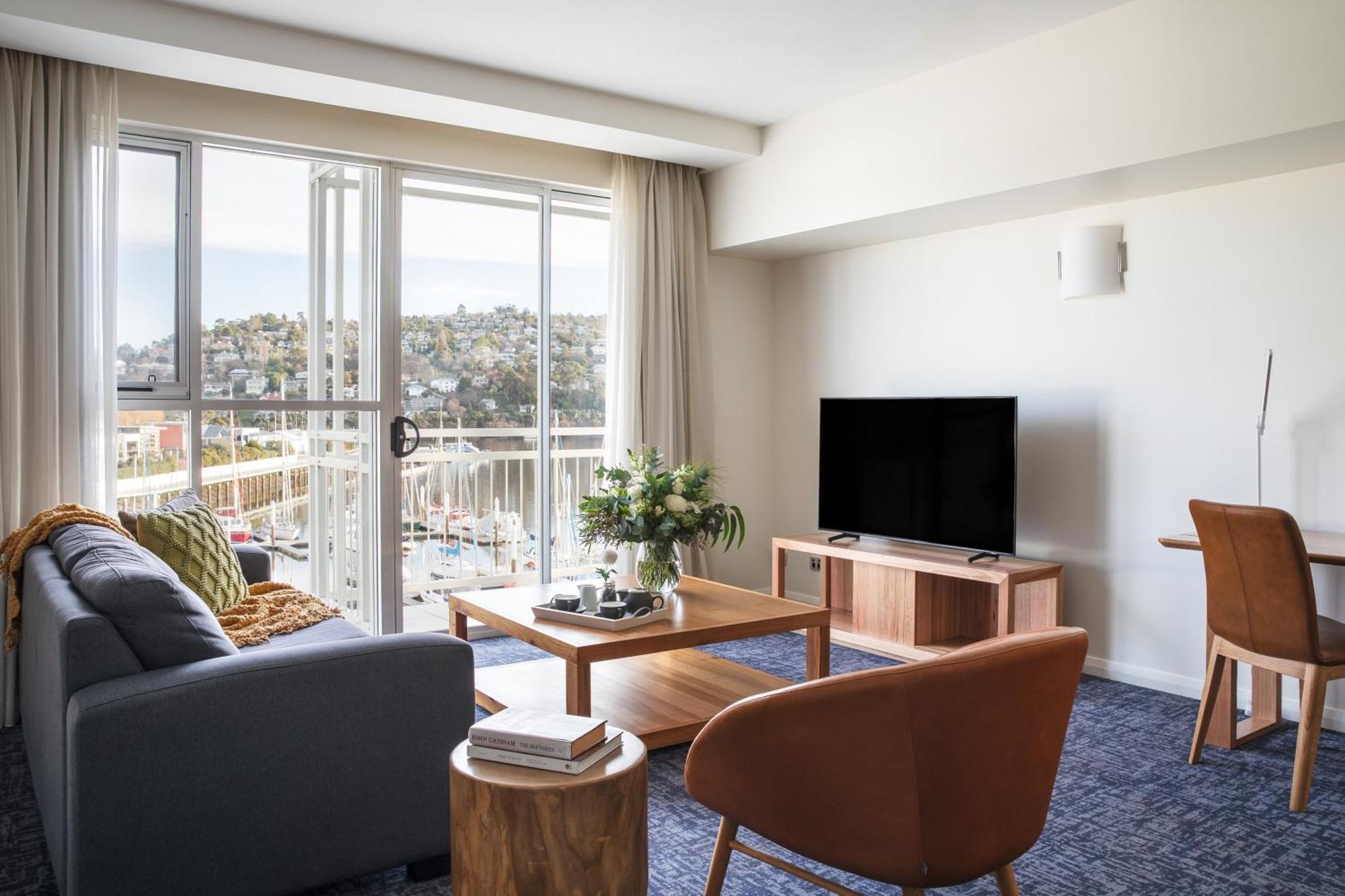 Peppers Seaport Hotel Лонсестон Екстер'єр фото
