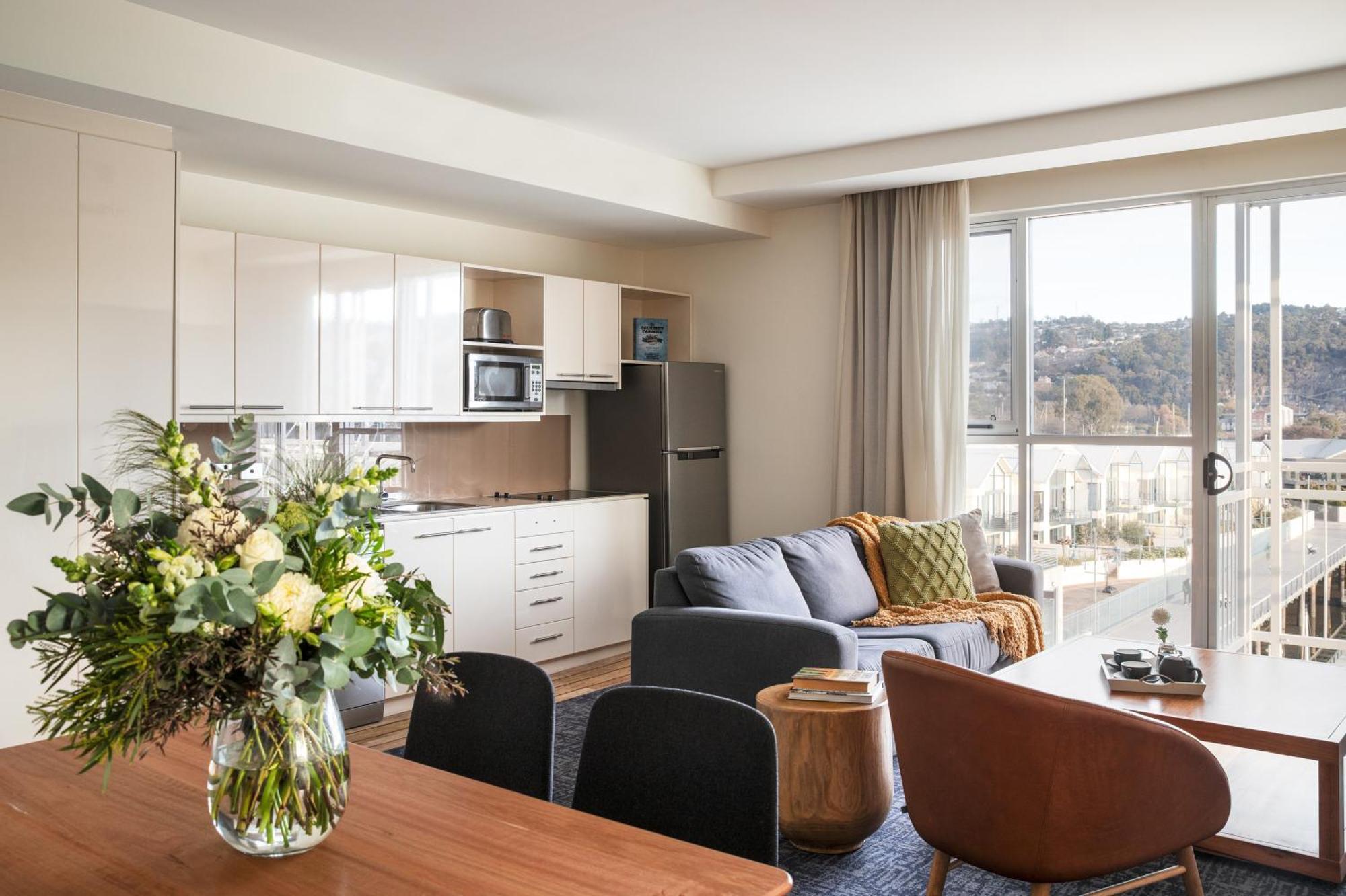 Peppers Seaport Hotel Лонсестон Екстер'єр фото