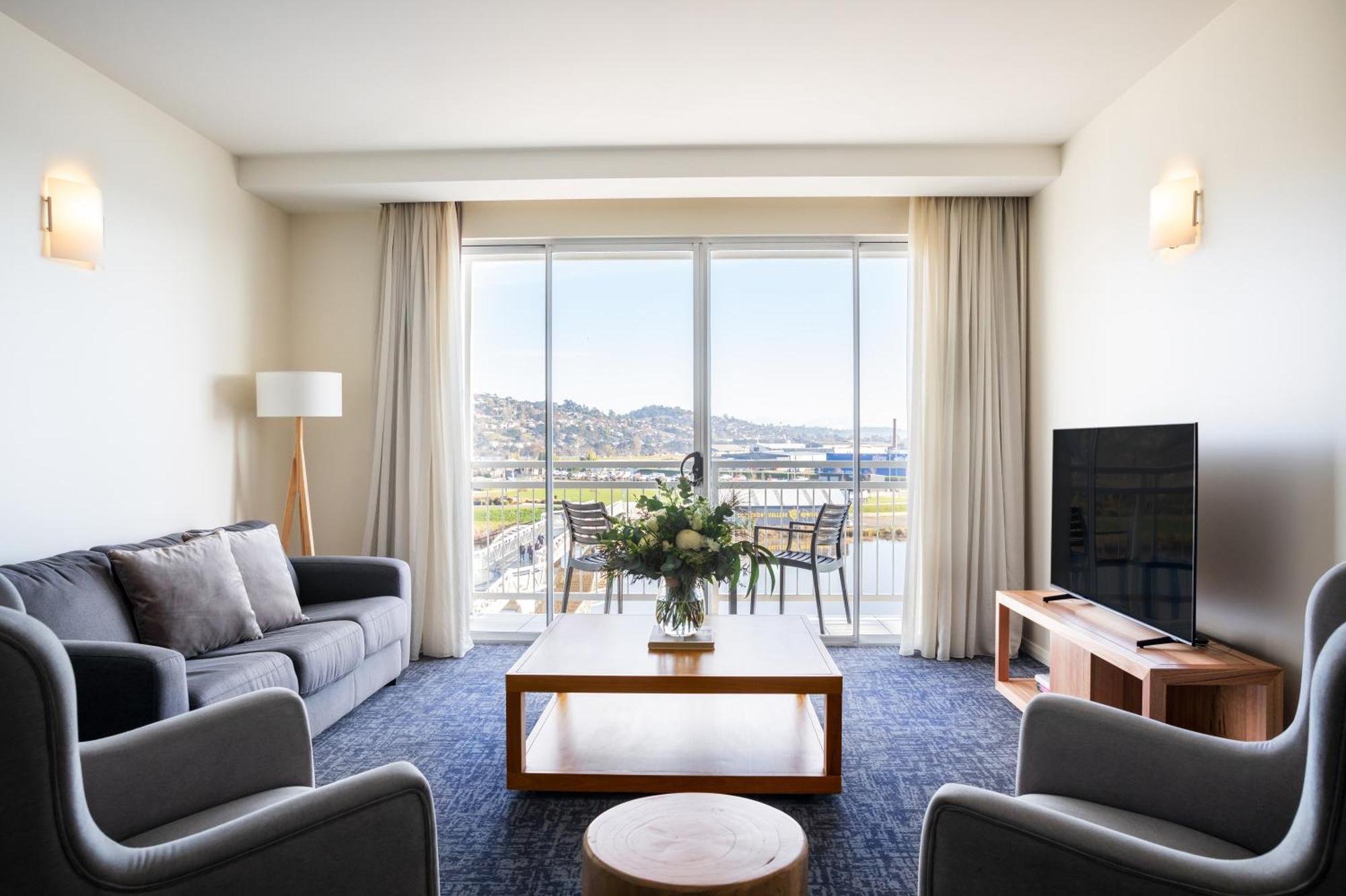 Peppers Seaport Hotel Лонсестон Екстер'єр фото