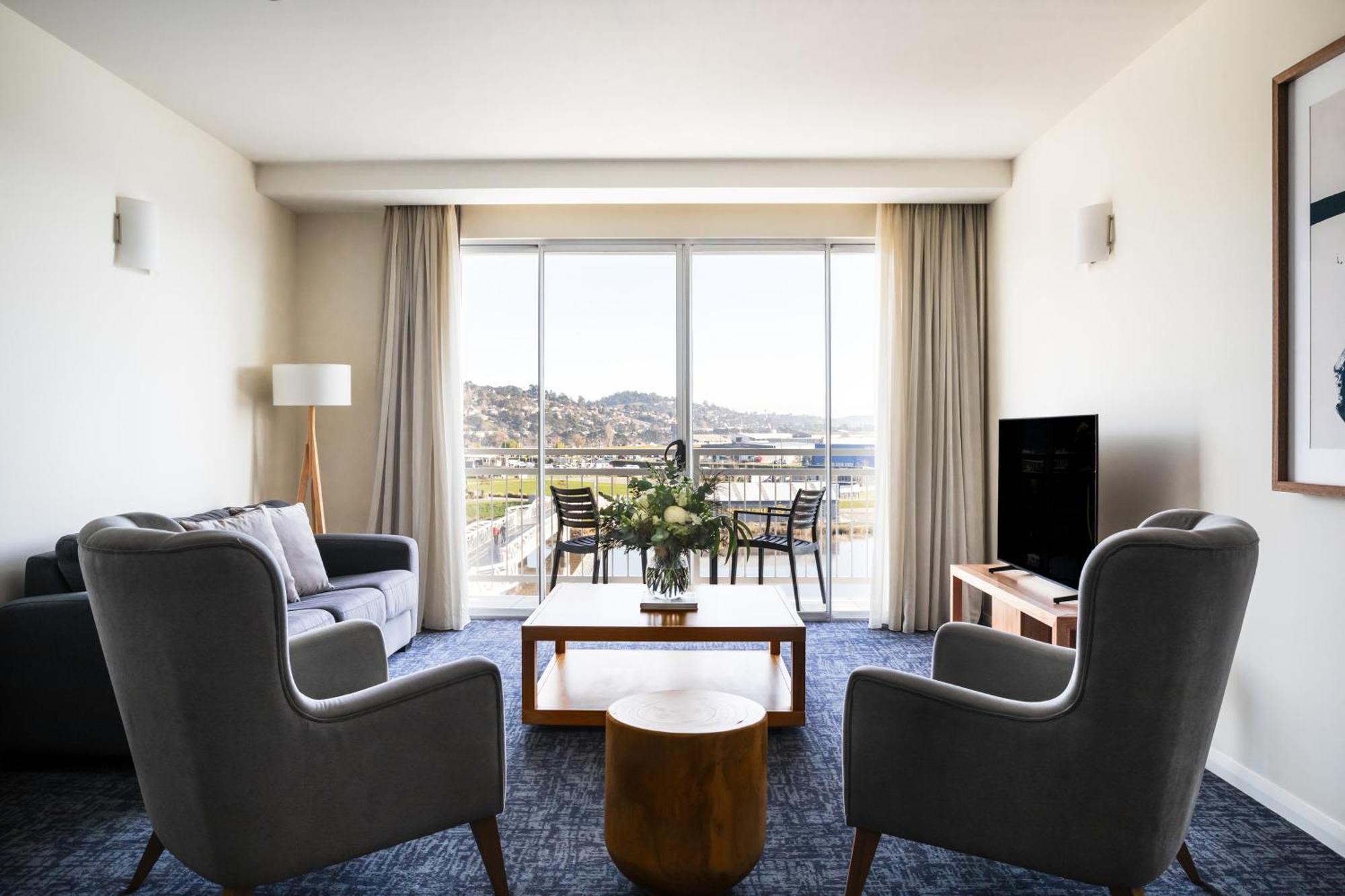 Peppers Seaport Hotel Лонсестон Екстер'єр фото