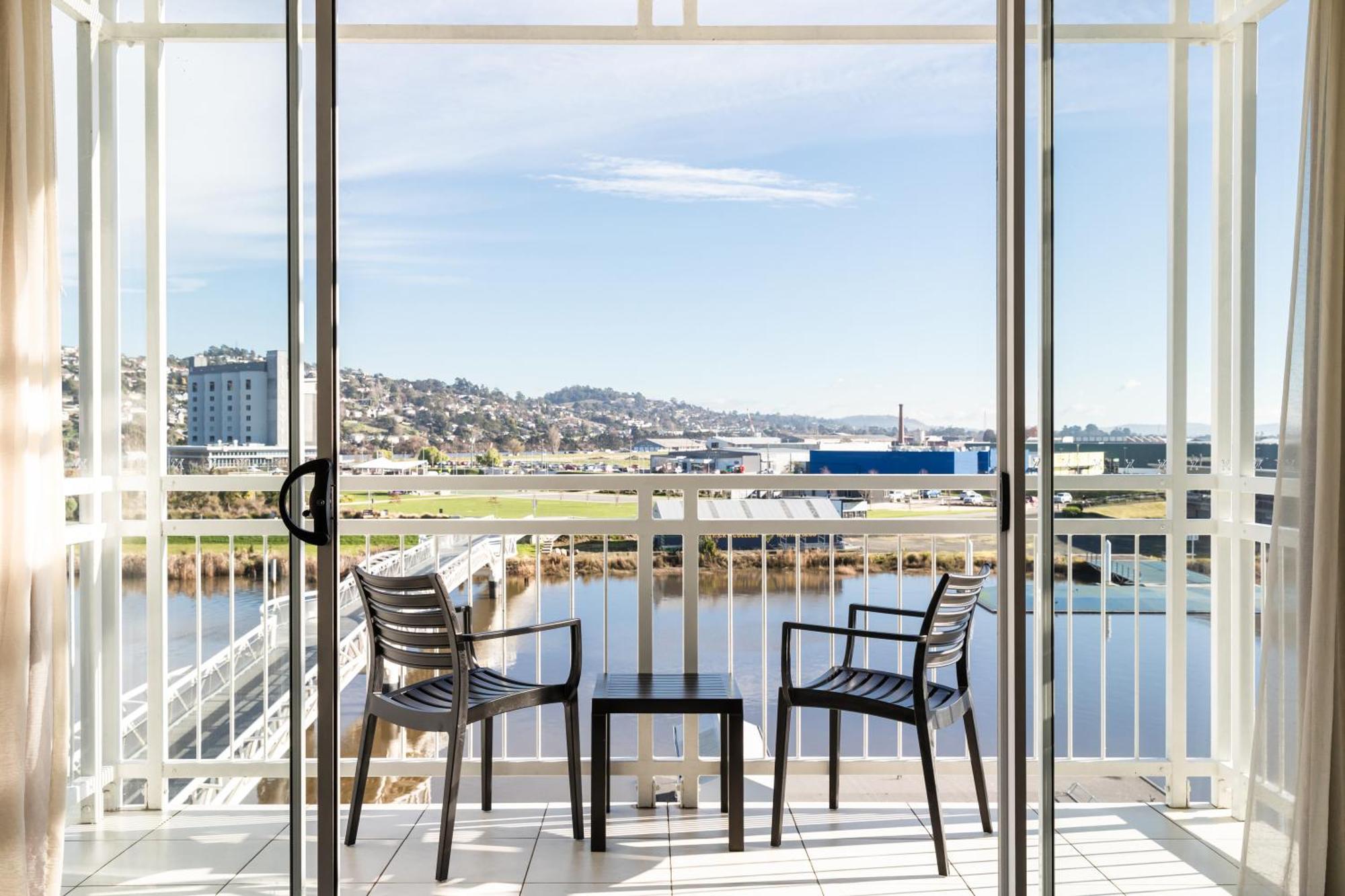 Peppers Seaport Hotel Лонсестон Екстер'єр фото