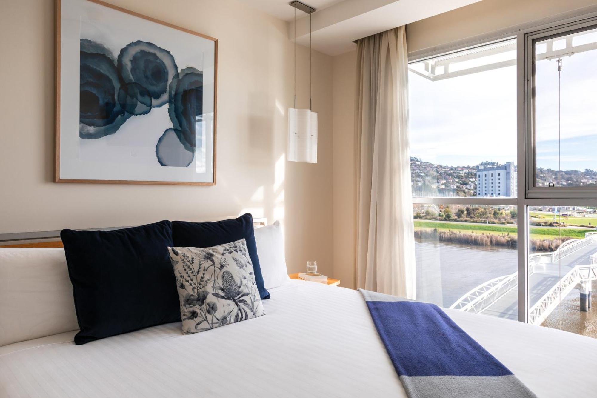 Peppers Seaport Hotel Лонсестон Екстер'єр фото