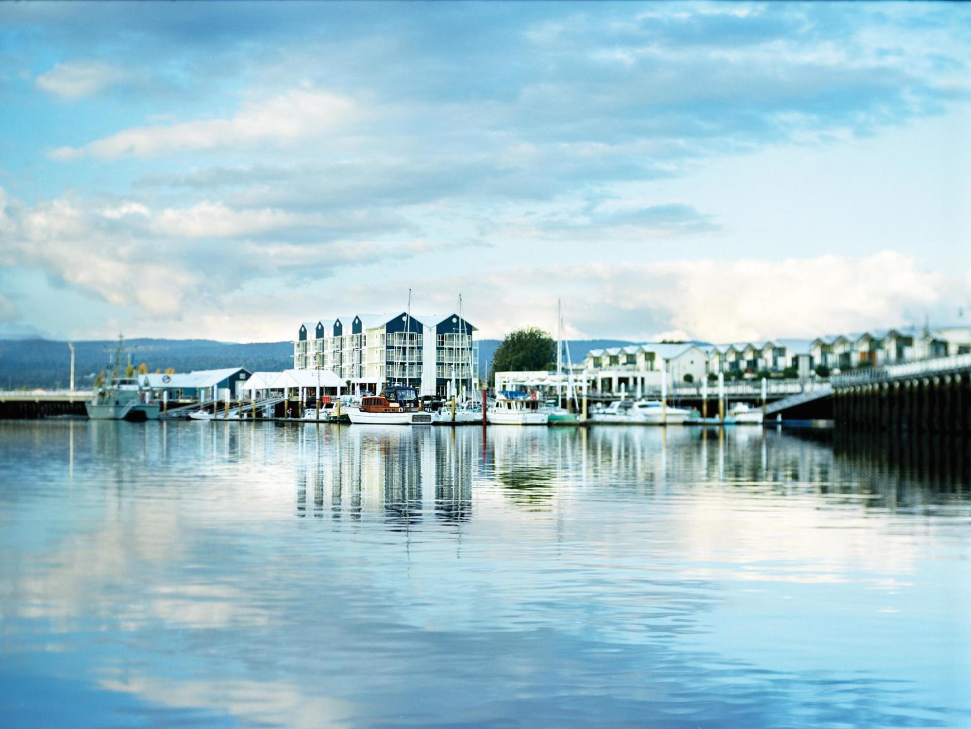 Peppers Seaport Hotel Лонсестон Зручності фото