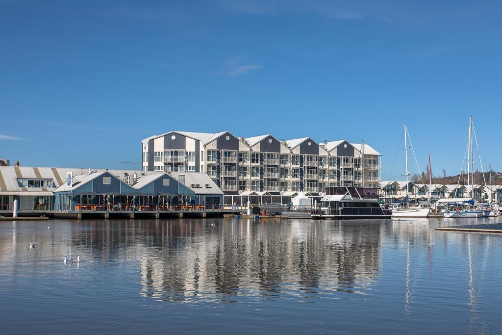 Peppers Seaport Hotel Лонсестон Екстер'єр фото