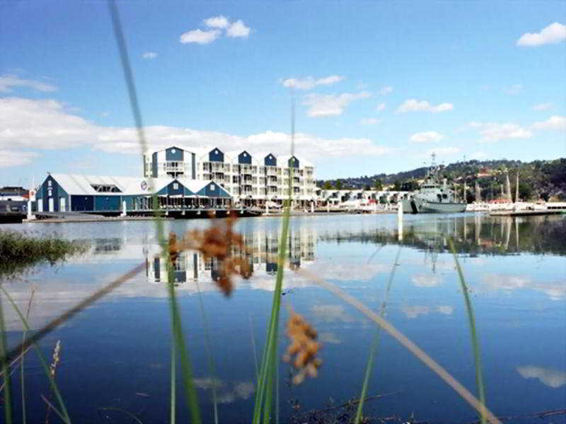 Peppers Seaport Hotel Лонсестон Екстер'єр фото