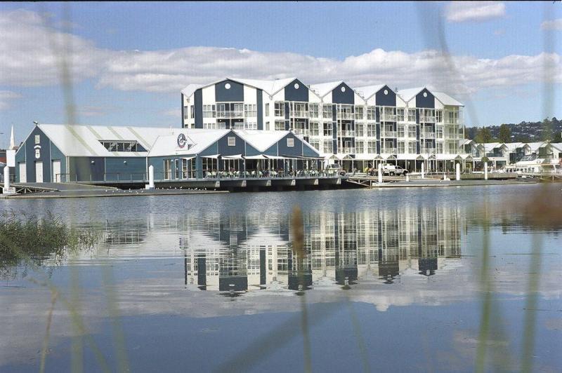 Peppers Seaport Hotel Лонсестон Екстер'єр фото