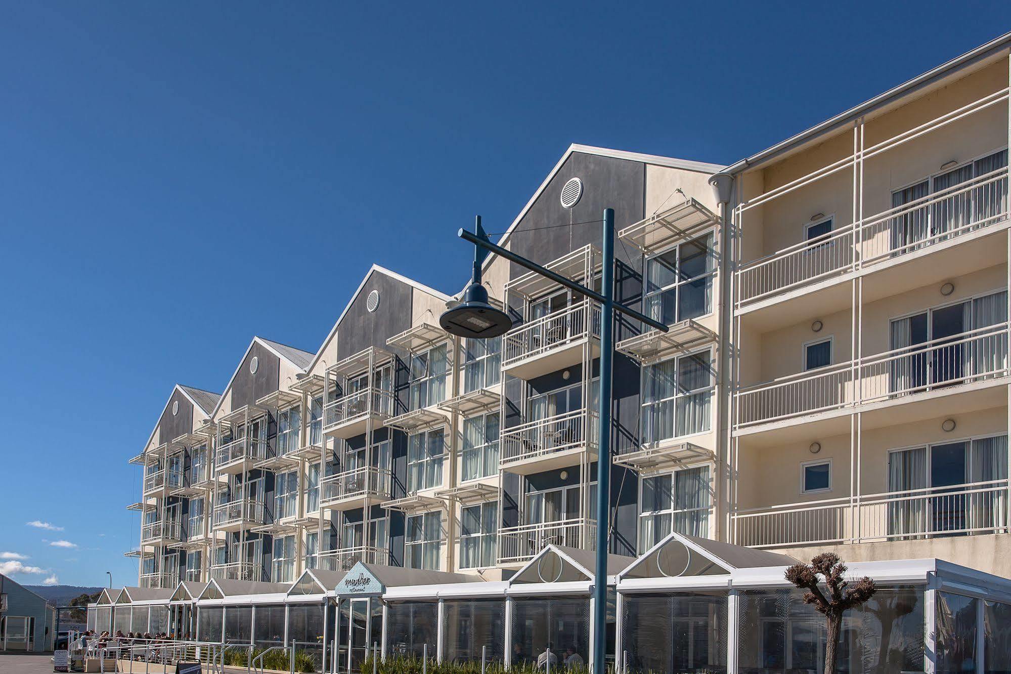 Peppers Seaport Hotel Лонсестон Екстер'єр фото