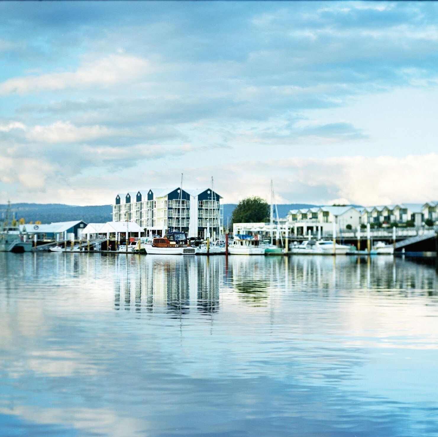Peppers Seaport Hotel Лонсестон Екстер'єр фото